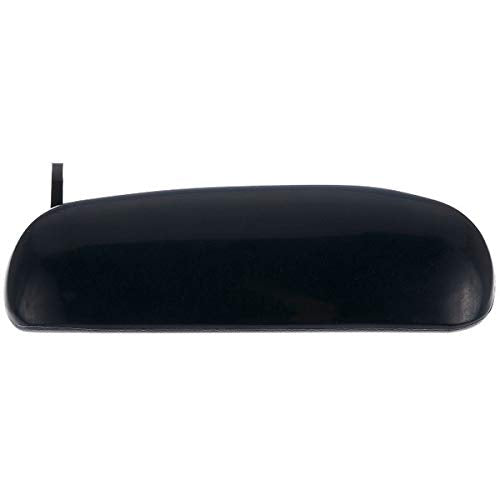 7445613030007 Derb Maniglia Apriporta Esterna Anteriore Dx Destro [Lato Passeggero] (Nera Liscia)