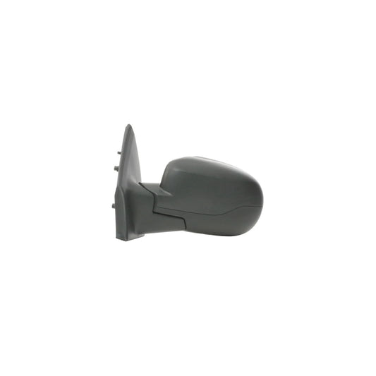 CG94 RETROVISORE ELETT. Term. Sinistra [Lato Guida] per Auto: Clio - Calotta da VERNICIARE - VETR. ASF 5 Pin