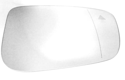 CG94 PIASTRA SPECCHIO TERMICA - VETRO ASF.- SISTEMA BLIS - Posizione Sinistra [Lato Guida] Per Auto: SERIE 7 G11/G12