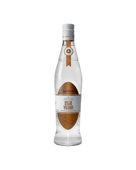 Legendario 9550 Vodka 40% Vol. 0,7l