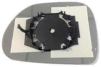 DEPO RICAM 00897 PIASTRA SPECCHIO PER 500L LATO SINISTRO (LATO CONDUCENTE) DAL 2012/09 AL 2017/04