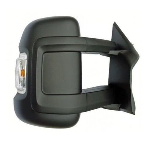 CG94 - RETROVISORE | F. DUCATO 2006 ELETT. TERM. BRACCIO MEDIO C/FAN. INTEGRATO 16W DX