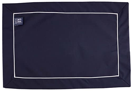 Marine Business Set TOVAGLIETTE Blu Navy CM.45X30