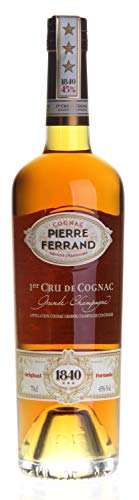 Pierre Ferrand 1840 Original Formula 1er Cru Cognac Grande Champagne 45% Vol. 0,7l