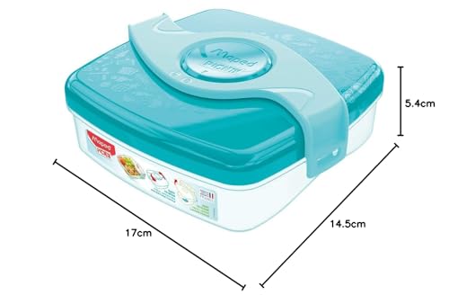 Maped Helix USA Picnik Concept 870017 - Contenitore per il pranzo a tenuta stagna, taglia unica