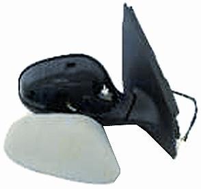 CG94 RETROVISORE Elettrico Termico Destro [Lato Passegero] per Auto: Y - Calotta da VERNICIARE