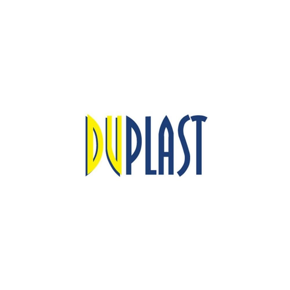 Duplast DUP257 Pattumiera Margherita, Multicolore