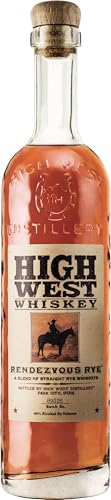 High West Whiskey RENDEZVOUS RYE 46% Vol. 0,7l