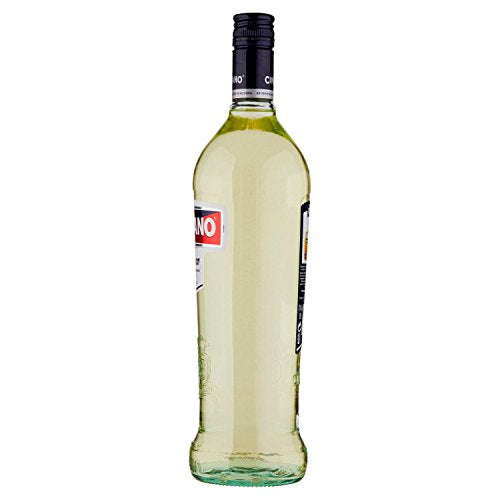 CinZano - Bianco, Bevanda Aromatizzata a Base di Vino - 1 L