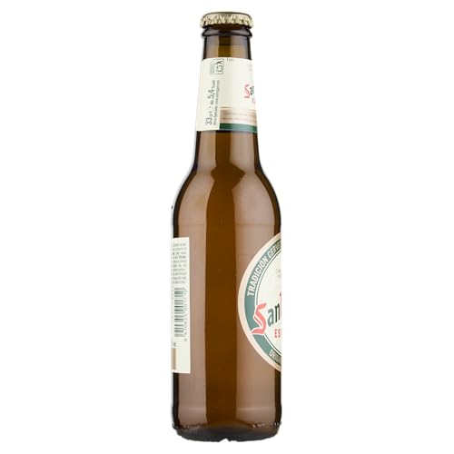 San Miguel Especial, Birra Bottiglia, Cassa, Pacco da 24x33cl