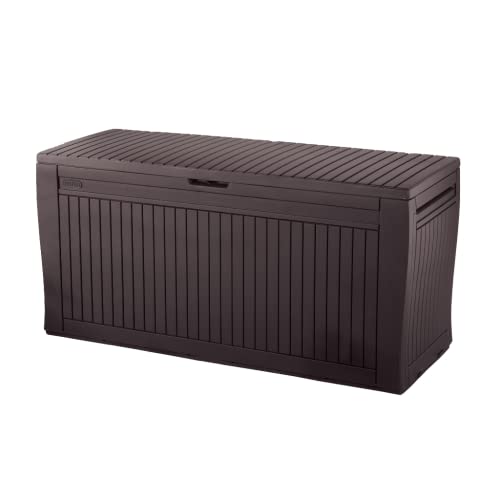 Keter - Comfy, Cassapanca per Esterni