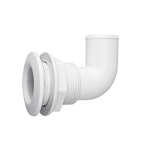 Nuova Rade Pass-Cover in plastica ad angolo 90