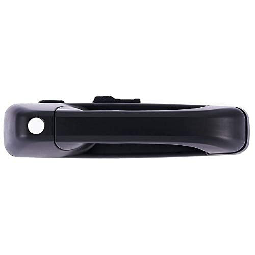 7445613154185 Derb Maniglia Apriporta Esterna Anteriore Dx Destro [Lato Passeggero] (Con Primer - Con Foro Blocchetto Chiave)