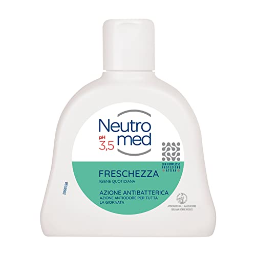 Neutromed Detergente Intimo Delicatezza con Complesso Micellare, Protezione Efficace e Delicata, Confezione Singola da 250Ml