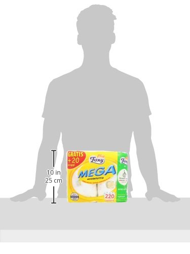 Foxy Mega Asciugatutto