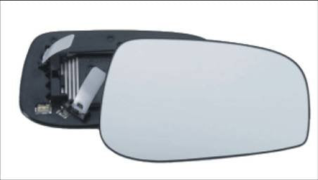 PIASTRA SPECCHIO TERMICA VOLV. S60-V60-01/'05>07/'10 - SX
