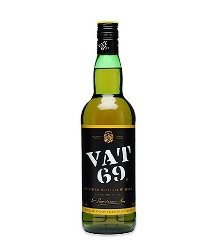 William Sanderson & Sons Whisky Vat 69-1000 Ml