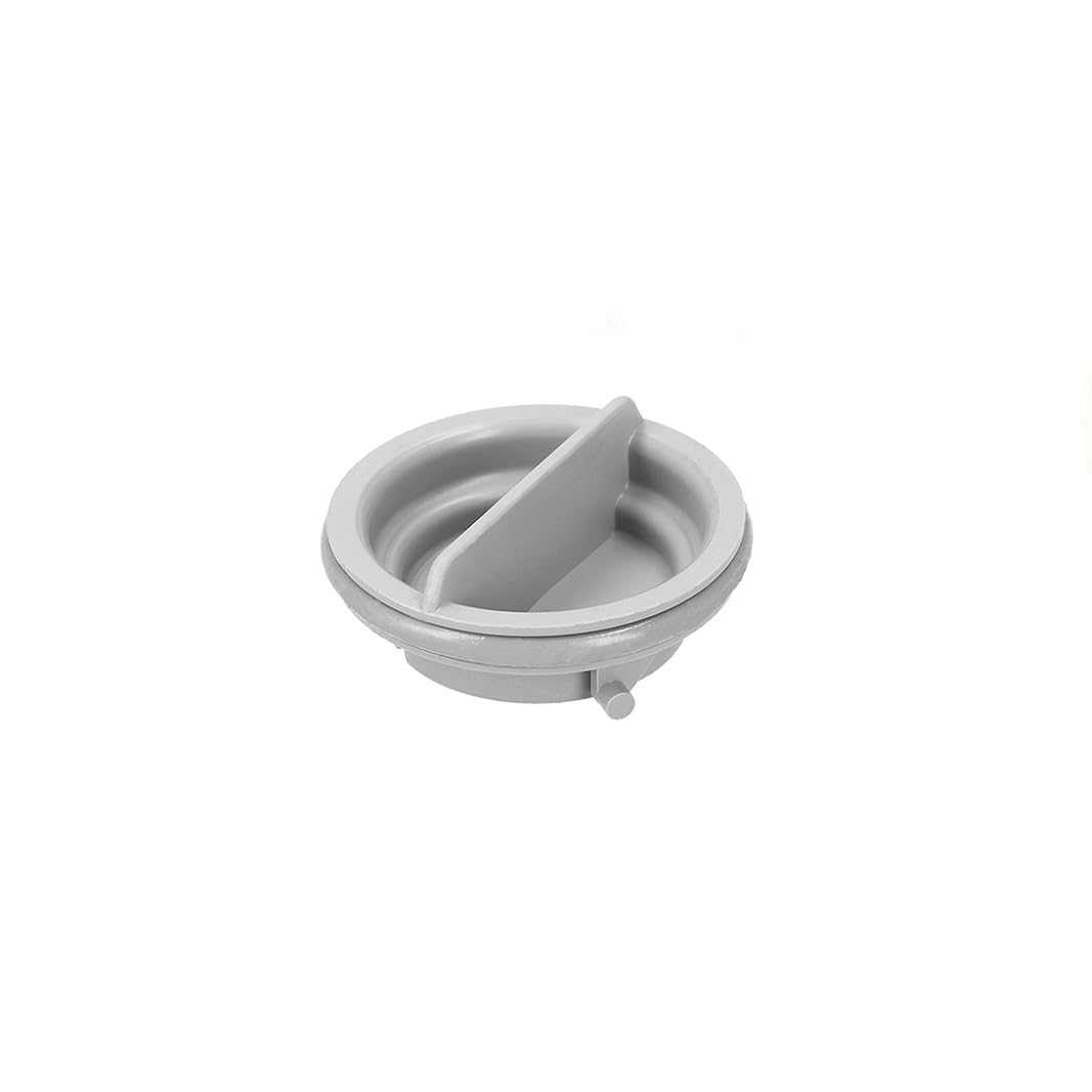 CG94 - Tappo di Risciacquo per Lavastoviglie Compatibile Codice: C00287671, 482000031798 | Originale CG94, Grigio
