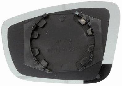 CG94 PIASTRA SPECCHIO- - Posizione Sinistra [Lato Guida] Per Auto: TOLEDO