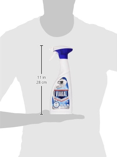 Viakal - Contro il Calcare, Discrostante e Pulitore parent