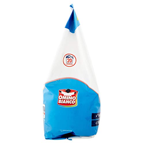 Omino Bianco - Detersivo Lavatrice in Polvere