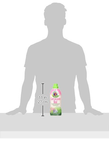 Chanteclair Capi Delicati Bebè Ecodetergente - 4 pezzi da 750 ml [3 l]