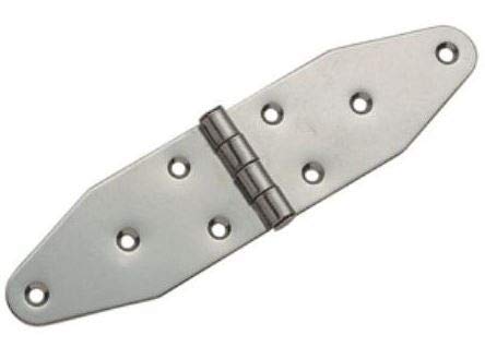 CERNIERA PER PORTELLI 40x180 MM