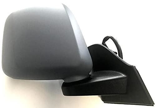 CG94 RETROVISORE Elettrico Sinistra [Lato Guida] per Auto: NV200 - Calotta da VERNICIARE - 3PIN