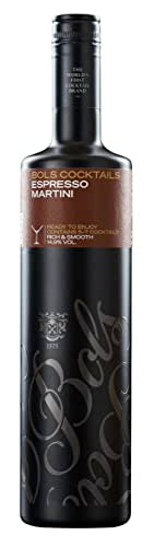 Espresso Martini Cocktail pronto da bere Cl.70 - Lucas Bols