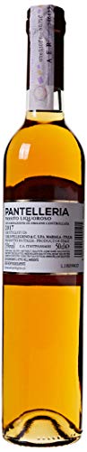 Pellegrino Vino Passito Pantelleria, confezione da 3 x 500 ml