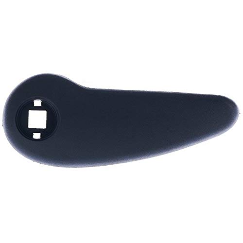 8051738184267 Maniglia Apriporta Interna Posteriore Dx Destro [Lato Passeggero] ( Nera - Porta Scorrevole )