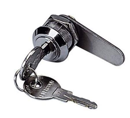 OSCULATI Serratura a Cilindro 30 mm