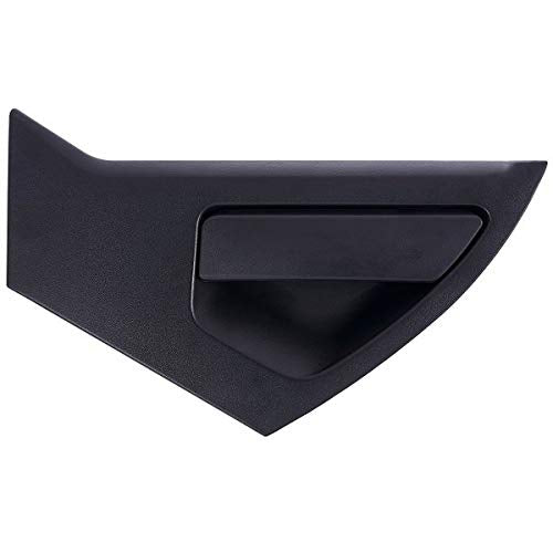 7445613319362 Derb Maniglia Apriporta Esterna Posteriore Dx Destro [Lato Passeggero] (Nera)