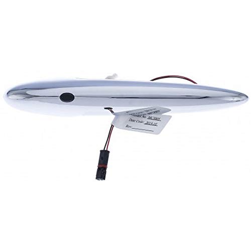 7445613699655 Derb Maniglia Apriporta Esterna Anteriore Dx Destro [Lato Passeggero] (Cromata)