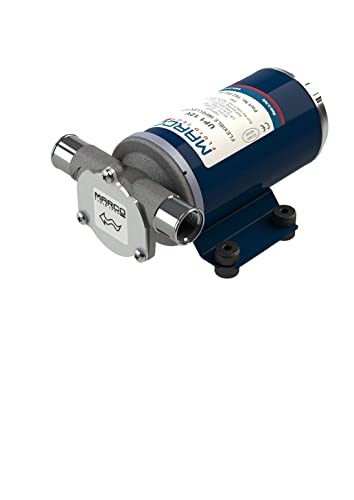 MARCO UP1 Pompa a Girante in Gomma 35 l/min