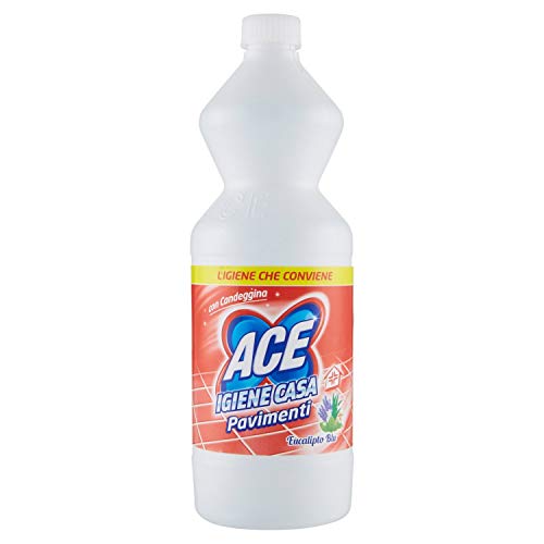 ACE Igiene Casa,Pulitore con Candeggina per Superfici Dure, 1000 ml