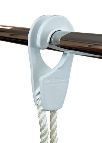 Fastfender Ganci per parafango, Confezione da 25