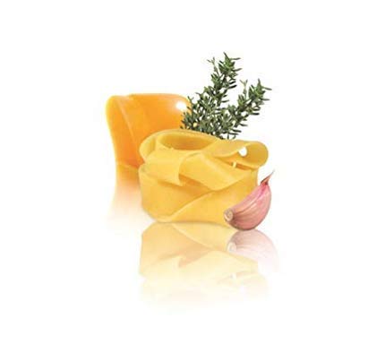 De Cecco Pasta, Pappardelle, 250 g (confezione da 4)