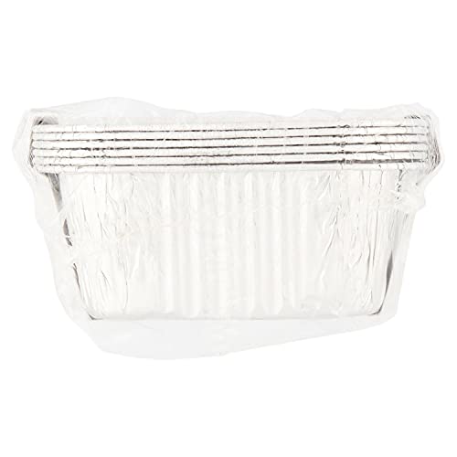 Cuki - Vaschette Alluminio, Doppia Forza - 6 Pezzi - [confezione da 12]