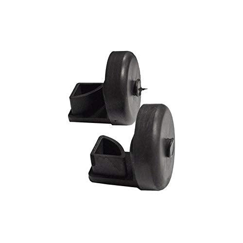 BELLOTA Kit de ruedas y Patas para cubo alicatado