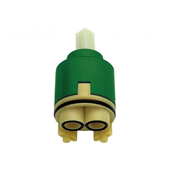 CG94 Cartuccia diam. 40 a dischi per monocomando per vasca, lavabo, bidet