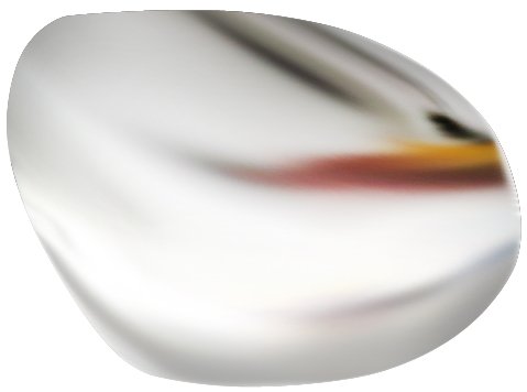 CG94 CALOTTA CROMATA [Lato Guida] Per Auto: TWINGO