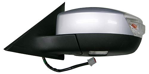 CG94 RETROVISORE EL. TERM. C/FAN. E LUCE CORT. Destro [Lato Passegero] Per Auto: GALAXY - CALOTTA DA VERN. - CONNETTORE 8 FORI (7PIN) - MOD. TITANIUM