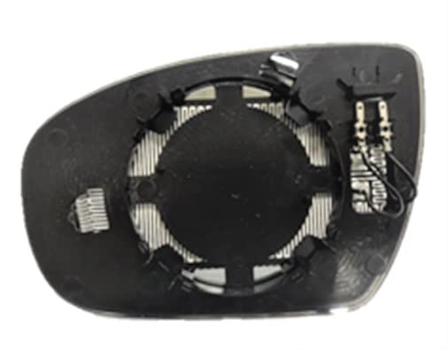 CG94 PIASTRA SPECCHIO TERMICA- VETRO ASF. - Posizione Sinistra [Lato Guida] Per Auto: I20