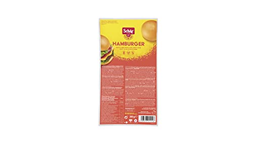 Schär Panini per Hamburger senza Glutine - 300 G