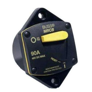 Heavy Duty Interruttore Incasso 50 A