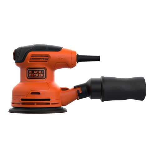 BLACK+DECKER BEW210-QS Levigatrice, 230 W