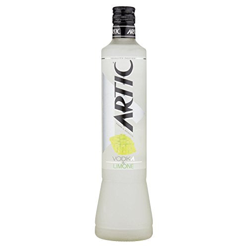 Artic Vodka Limone, confezione da 6 bottiglia da 700 ml