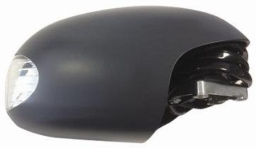 RETROVISORE ELETT. Term. C/Fan. (Senza Base) Destro [Lato Passegero] per Auto: Beetle - Calotta da VERNICIARE