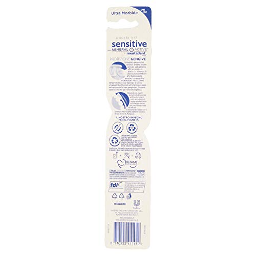 Mentadent Mineral Active TB